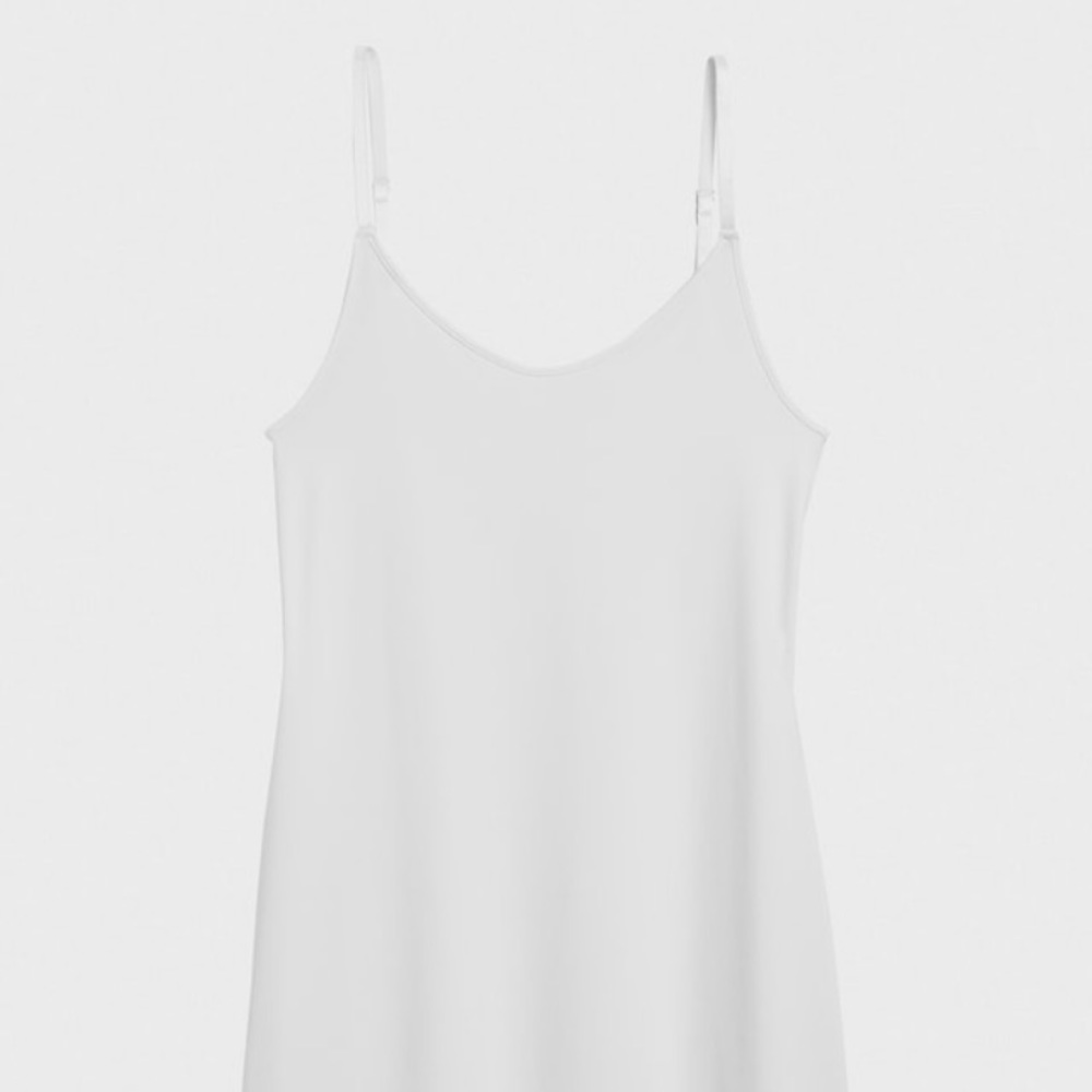 Victoria secret built in bra cami dress